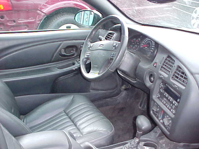 2003 Chevy Monte Carlo SS, *REBUILT TITLE* Only 38K Miles!